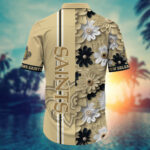 New Orleans Saints Sport-Team Hawaiian Shirt v2