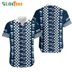 Coconut Trees New England Patriots Hawaiian Shirt, Sport-Team Football Team - Perfect Gifts For Your Loved Ones