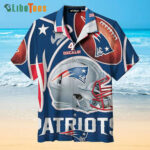 Rugby Sport-Team New England Patriots Hawaiian Shirt - Perfect Gifts For Your Loved Ones