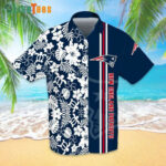 Sport-Team New England Patriots Hawaiian Shirt Logo Cool Premium - Perfect Gifts For Your Loved Ones