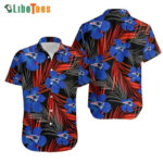 Sport-Team New England Patriots Hawaiian Shirt Flower Special - Perfect Gifts For Your Loved Ones