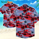 Sport-Team New England Patriots Hawaiian Shirt Tommy Bahama - Perfect Gifts For Your Loved Ones
