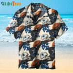 Sport-Team Dallas Cowboys Classic Hawaiian Shirt - Perfect Gifts For Your Loved Ones