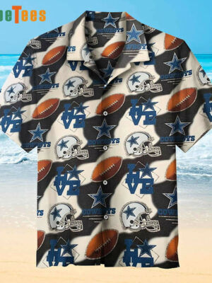 Sport-Team Dallas Cowboys Classic Hawaiian Shirt - Perfect Gifts For Your Loved Ones