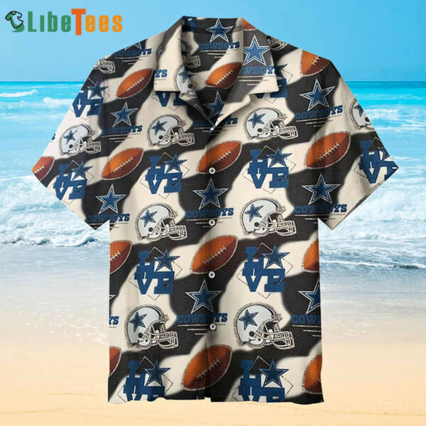 Sport-Team Dallas Cowboys Classic Hawaiian Shirt - Perfect Gifts For Your Loved Ones
